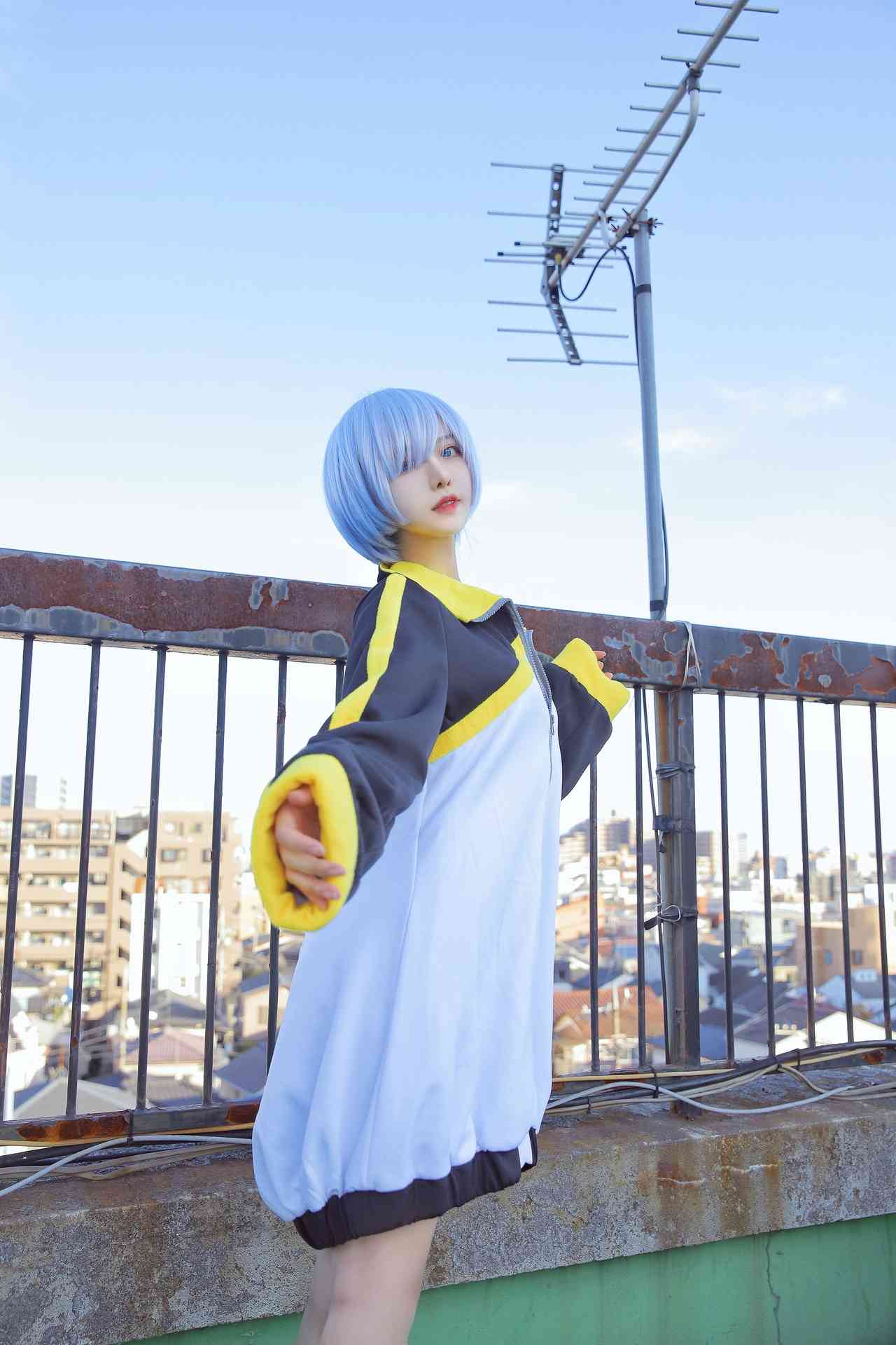 Shika小鹿鹿蕾姆天台